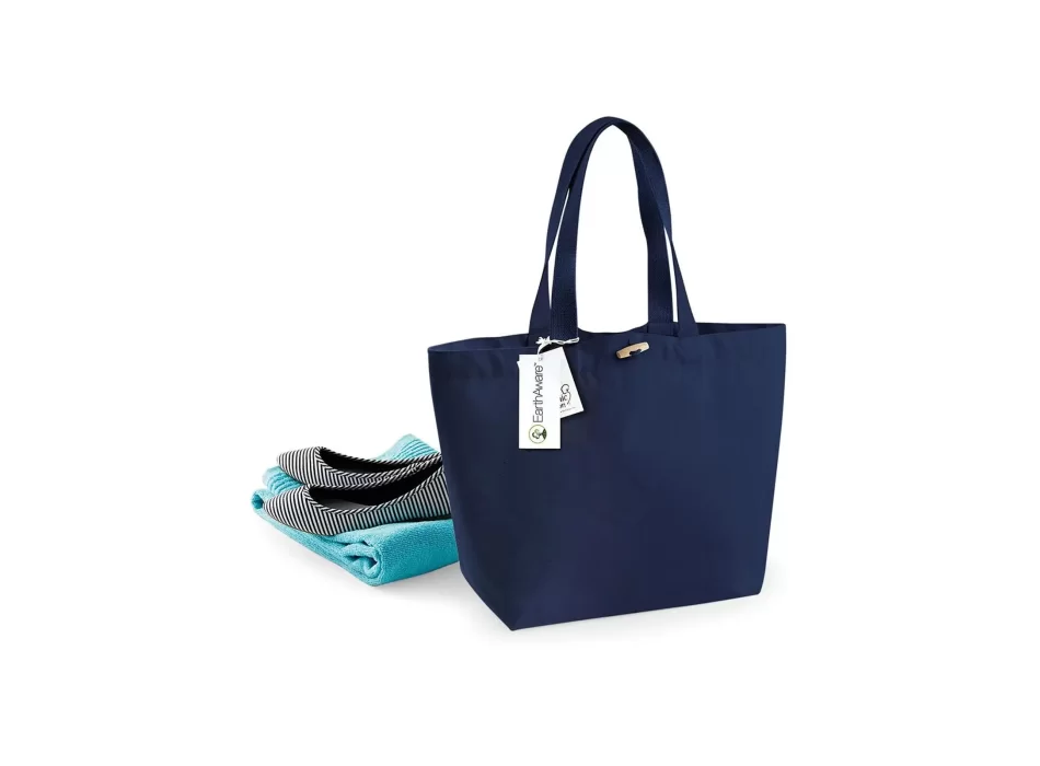 EarthAware Organic Marina Tote FullGadgets.com