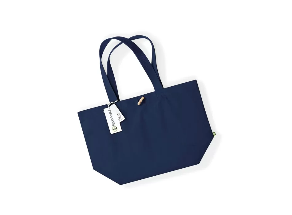 EarthAware Organic Marina Tote FullGadgets.com