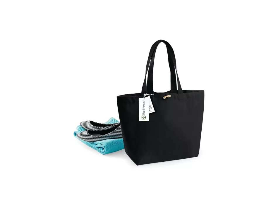 EarthAware Organic Marina Tote FullGadgets.com