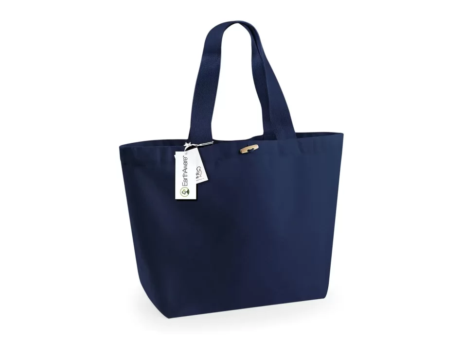 EarthAware Organic Marina Tote XL FullGadgets.com