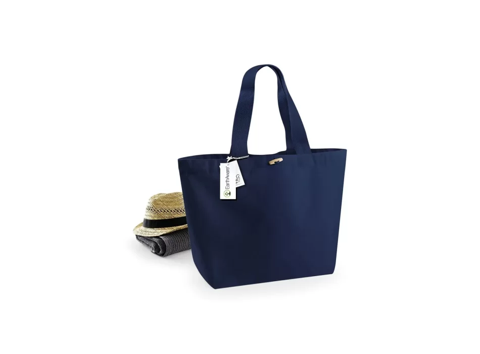 EarthAware Organic Marina Tote XL FullGadgets.com