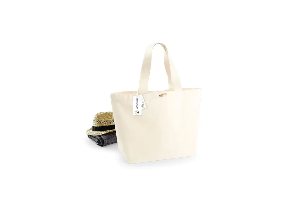 EarthAware Organic Marina Tote XL FullGadgets.com