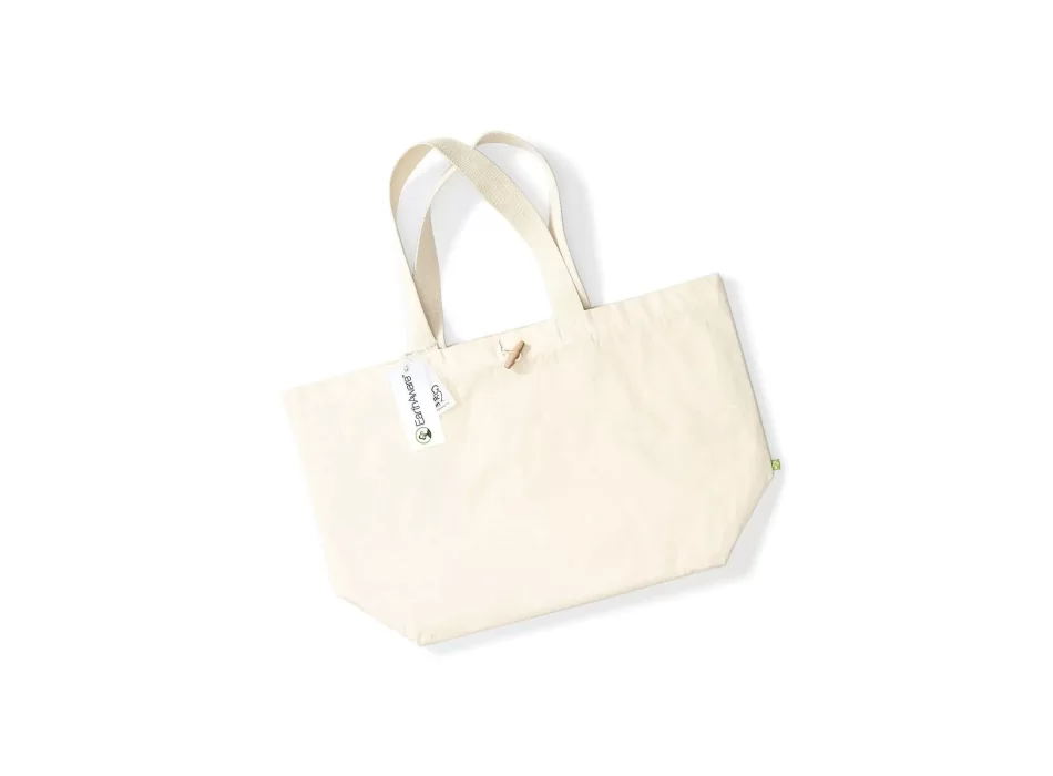 EarthAware Organic Marina Tote XL FullGadgets.com