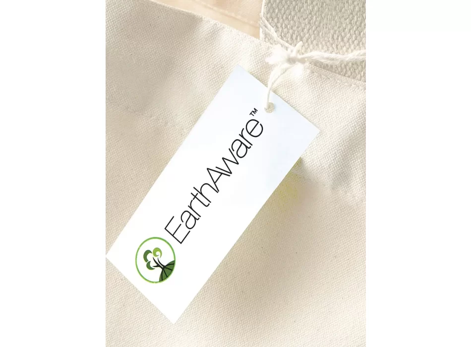 EarthAware Organic Marina Tote XL FullGadgets.com