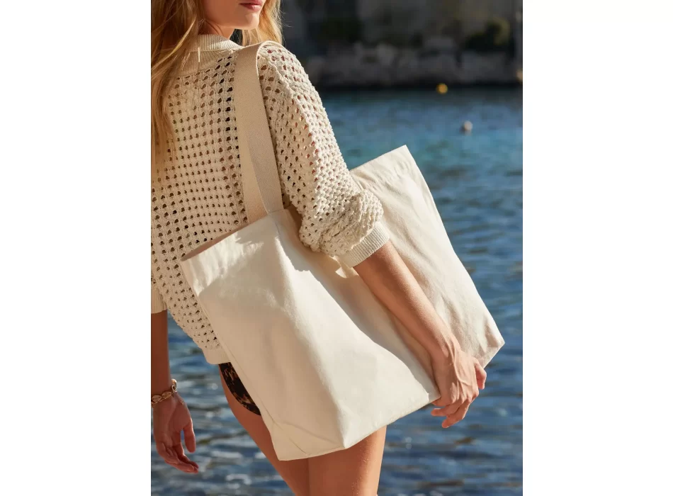 EarthAware Organic Marina Tote XL FullGadgets.com