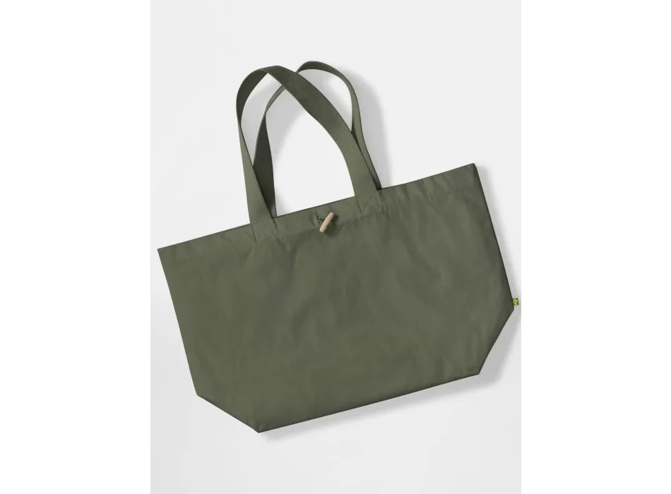 EarthAware Organic Marina Tote XL FullGadgets.com