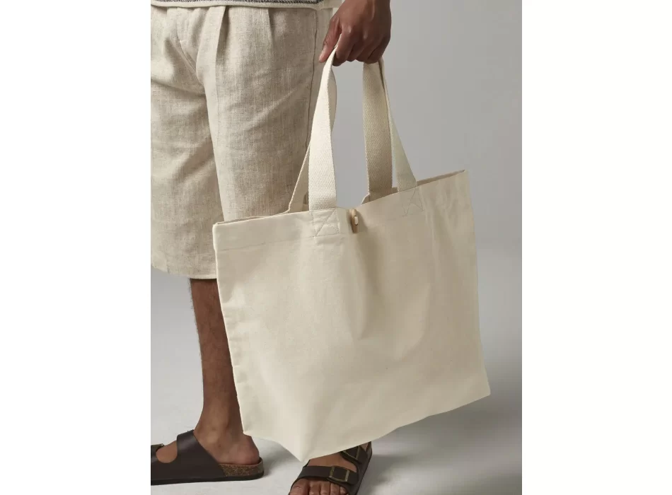 EarthAware Organic Marina Tote XL FullGadgets.com