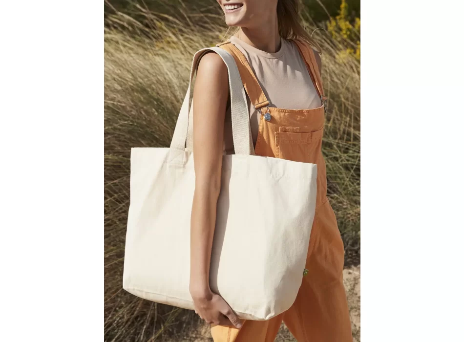 EarthAware Organic Marina Tote XL FullGadgets.com