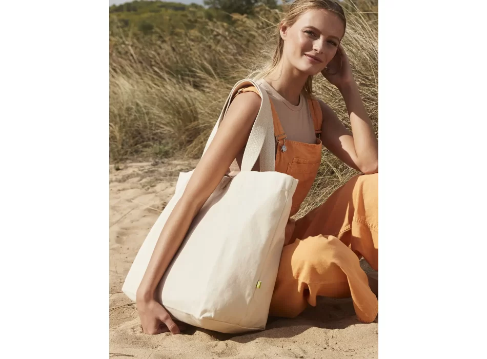 EarthAware Organic Marina Tote XL FullGadgets.com