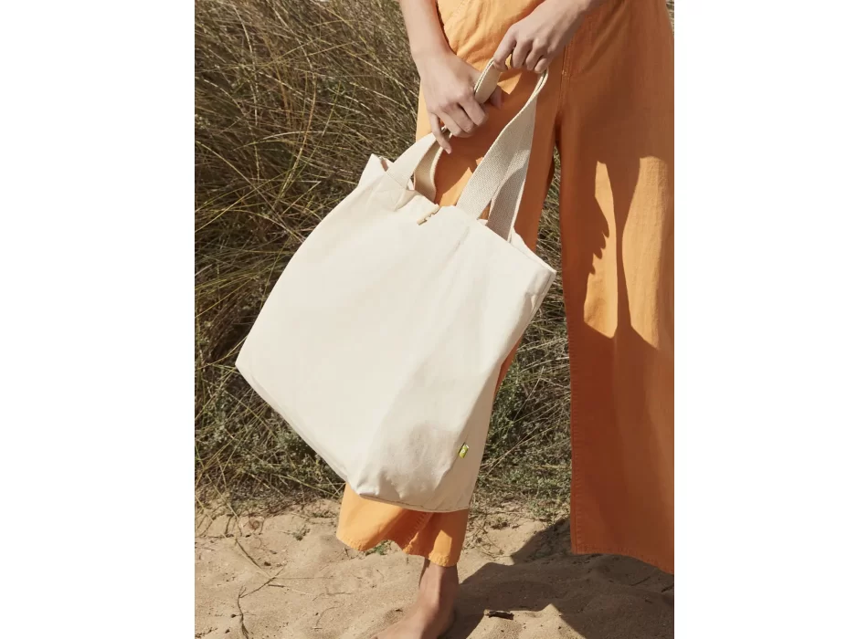 EarthAware Organic Marina Tote XL FullGadgets.com