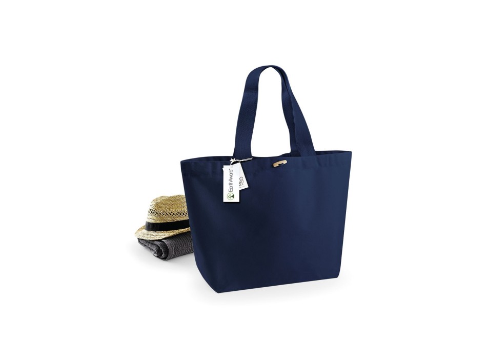 EarthAware Organic Marina Tote XL FullGadgets.com