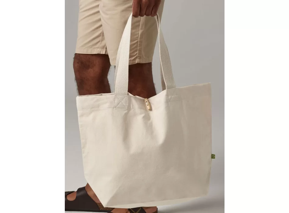 EarthAware Organic Marina Tote FullGadgets.com