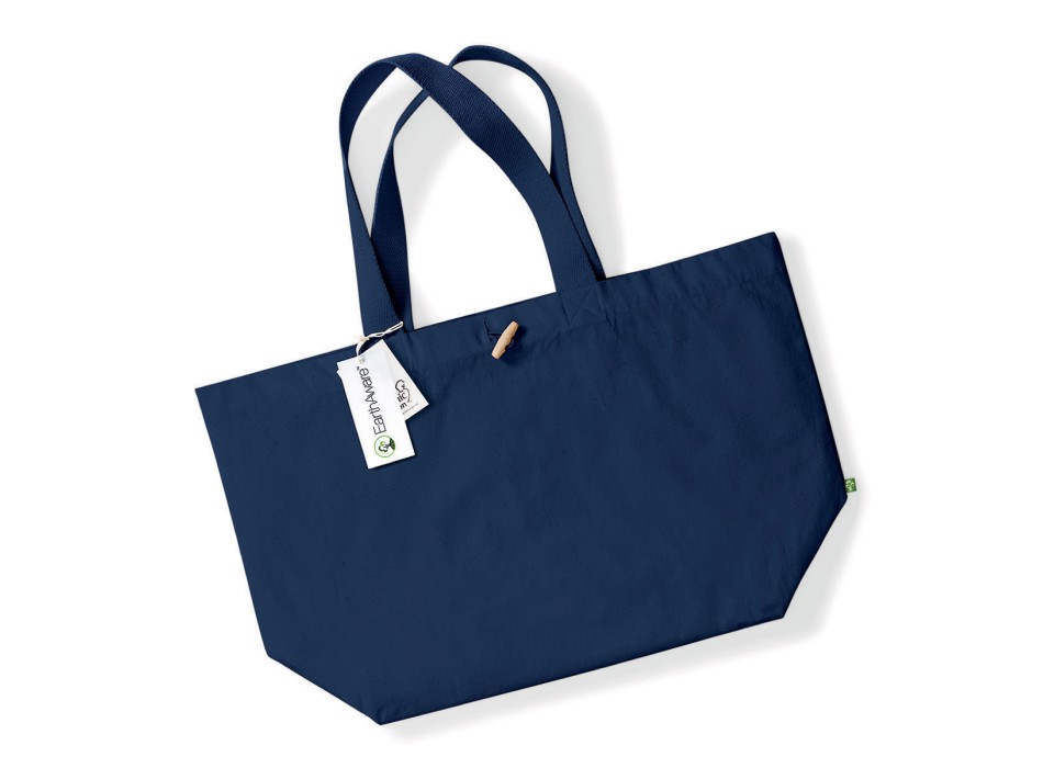 EarthAware Organic Tote100%OCS FullGadgets.com