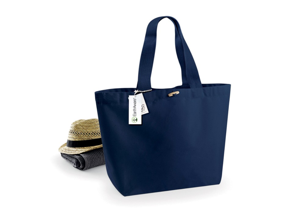 EarthAware Organic Tote100%OCS FullGadgets.com