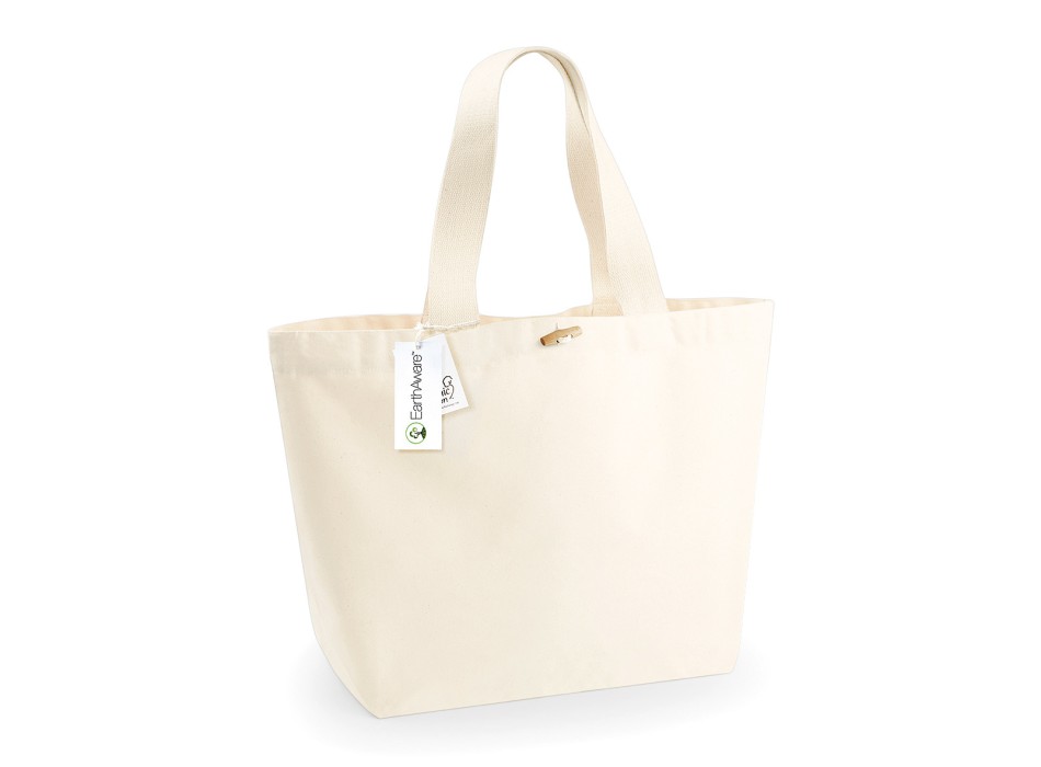 EarthAware Organic Tote100%OCS FullGadgets.com