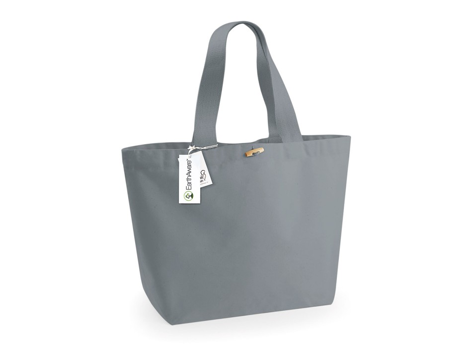 EarthAware Organic Tote100%OCS FullGadgets.com