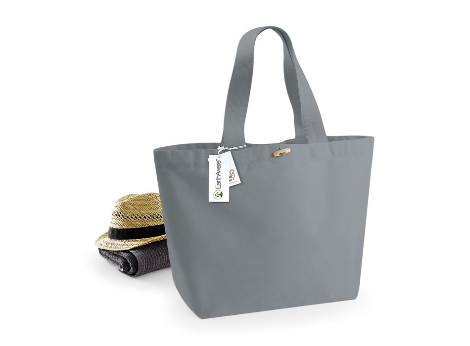 EarthAware Organic Tote100%OCS FullGadgets.com