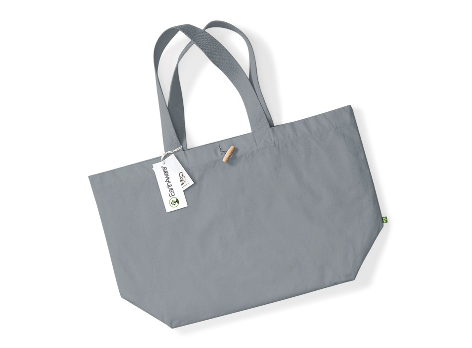 EarthAware Organic Tote100%OCS FullGadgets.com