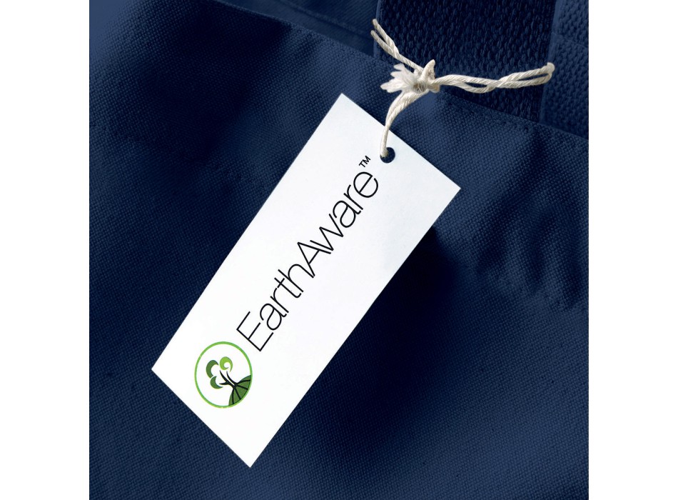 EarthAware Organic Tote100%OCS FullGadgets.com