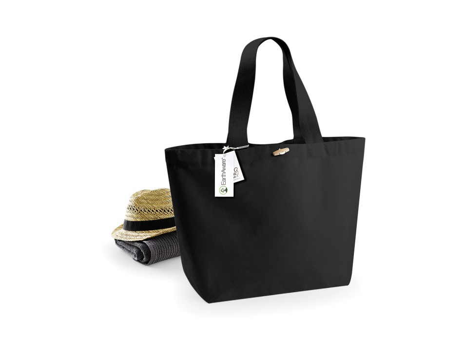 EarthAware Organic Tote100%OCS FullGadgets.com