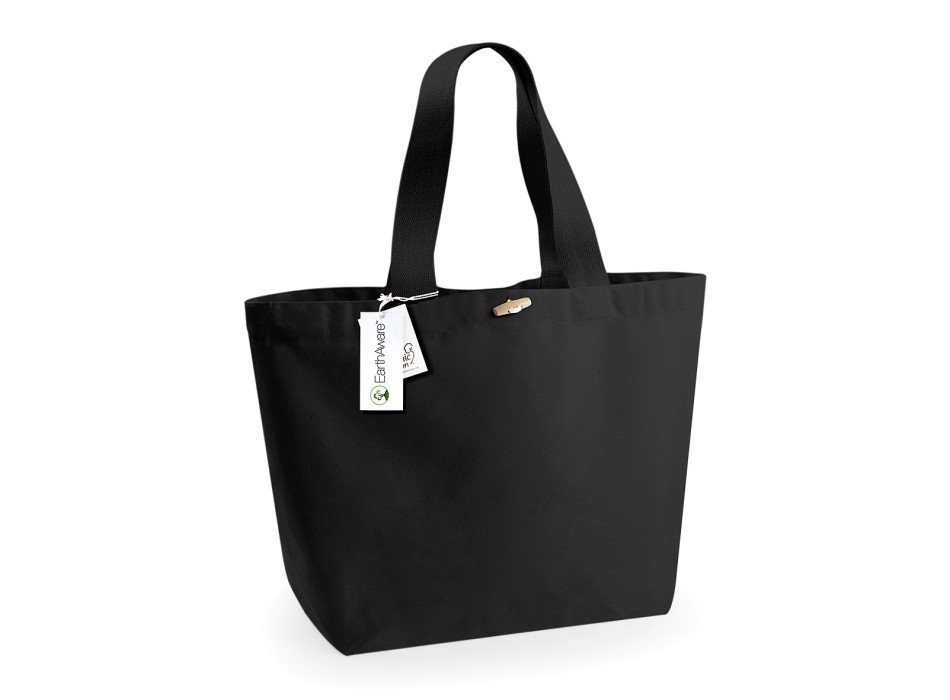 EarthAware Organic Tote100%OCS FullGadgets.com