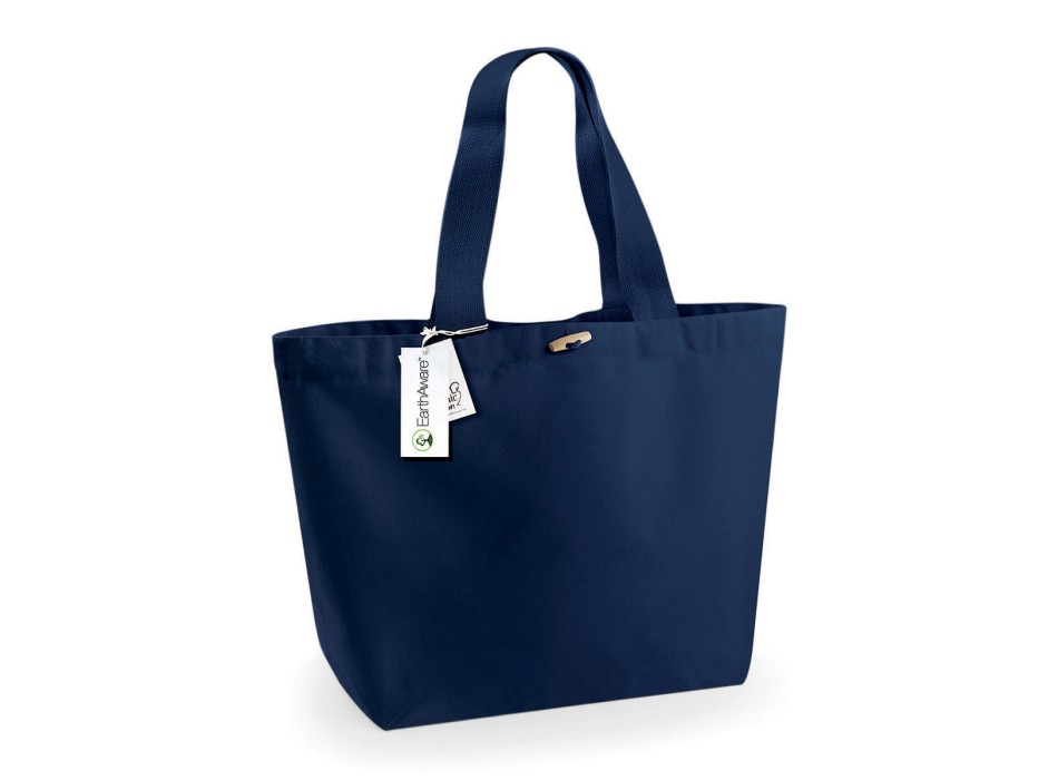 EarthAware Organic Tote100%OCS FullGadgets.com