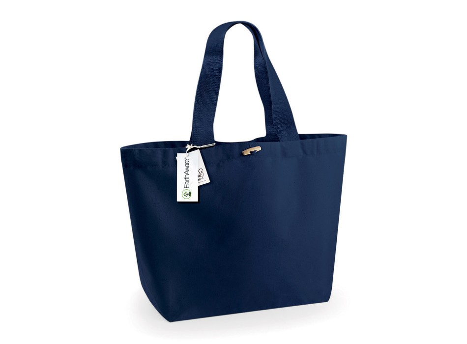 EarthAware Organic Tote100%OCS FullGadgets.com