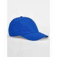 EarthAware® Classic Organic Cotton 5 Panel Cap FullGadgets.com
