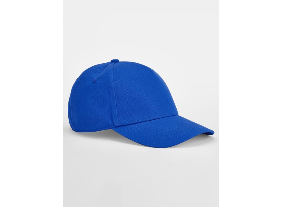 EarthAware® Classic Organic Cotton 5 Panel Cap FullGadgets.com