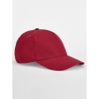 EarthAware® Classic Organic Cotton 5 Panel Cap FullGadgets.com