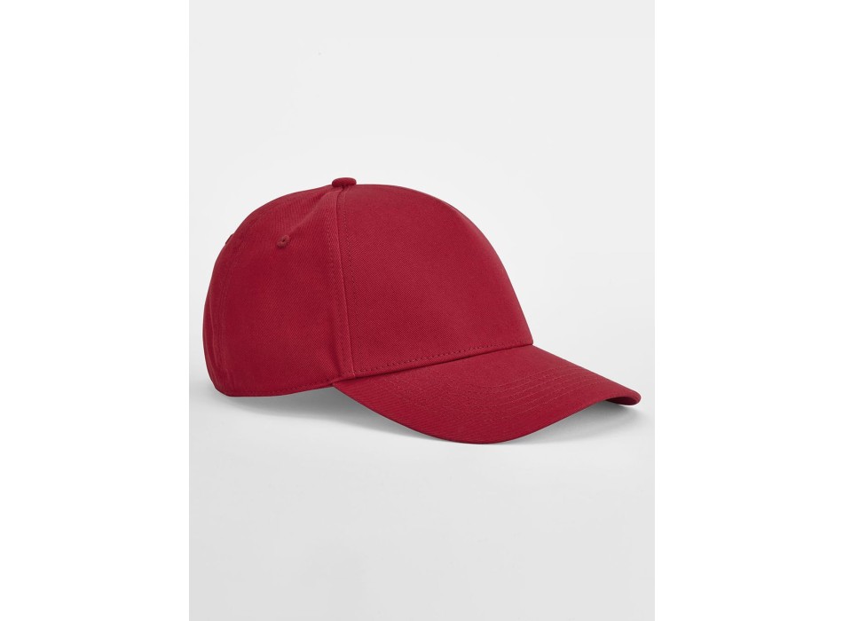 EarthAware® Classic Organic Cotton 5 Panel Cap FullGadgets.com
