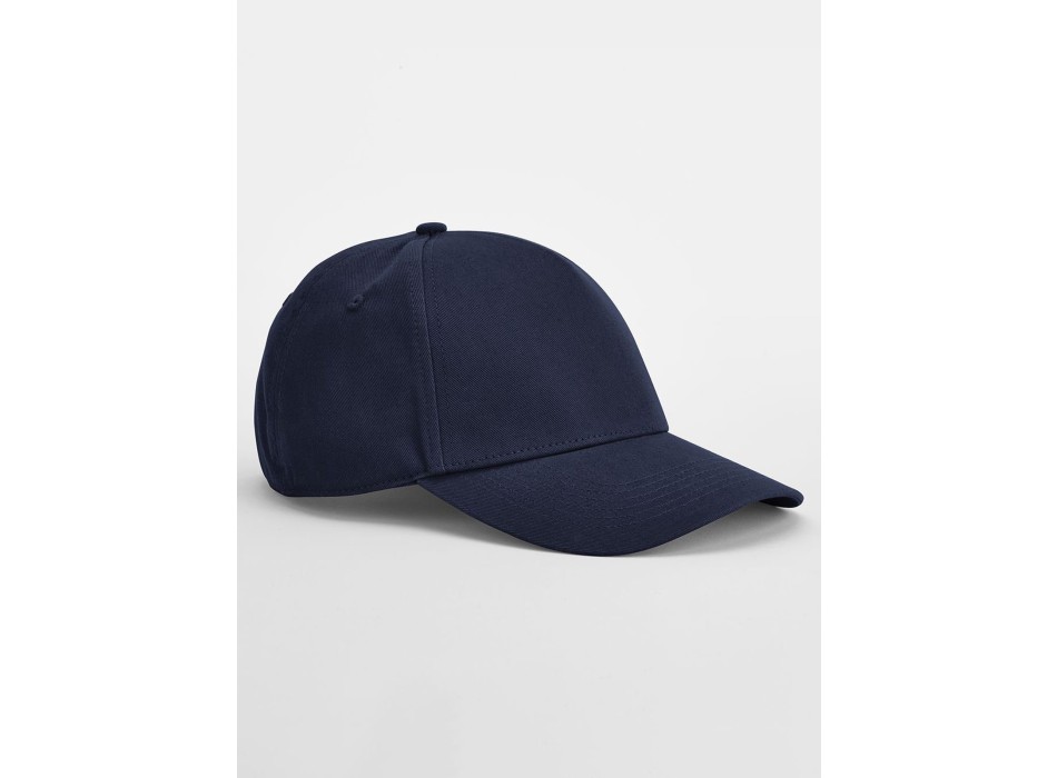EarthAware® Classic Organic Cotton 5 Panel Cap FullGadgets.com
