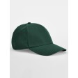 EarthAware® Classic Organic Cotton 5 Panel Cap FullGadgets.com