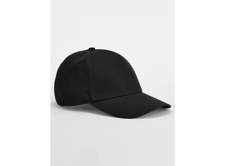 EarthAware® Classic Organic Cotton 5 Panel Cap FullGadgets.com