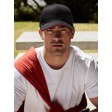 EarthAware® Classic Organic Cotton 5 Panel Cap -  Sandwich Peak FullGadgets.com