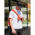 EarthAware® Classic Organic Cotton 5 Panel Cap -  Sandwich Peak FullGadgets.com