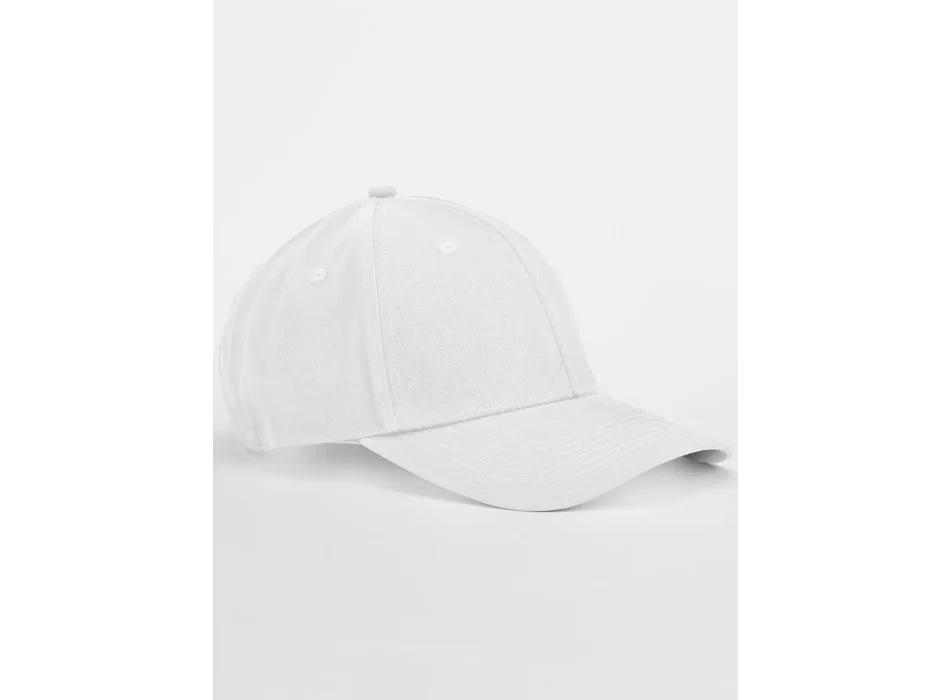 EarthAware® Classic Organic Cotton 6 Panel Cap FullGadgets.com