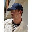 EarthAware® Classic Organic Cotton 6 Panel Cap FullGadgets.com