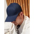 EarthAware® Classic Organic Cotton 6 Panel Cap FullGadgets.com