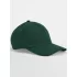 EarthAware® Classic Organic Cotton 6 Panel Cap