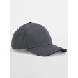 EarthAware® Classic Organic Cotton 6 Panel Cap -  Sandwich Peak FullGadgets.com