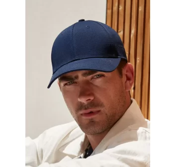 EarthAware® Classic Organic Cotton 6 Panel Cap FullGadgets.com