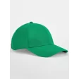 EarthAware® Junior Classic Organic Cotton 6 Panel  Cap FullGadgets.com