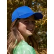 EarthAware® Junior Classic Organic Cotton 6 Panel  Cap FullGadgets.com