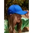 EarthAware® Junior Classic Organic Cotton 6 Panel  Cap FullGadgets.com