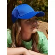 EarthAware® Junior Classic Organic Cotton 6 Panel  Cap FullGadgets.com