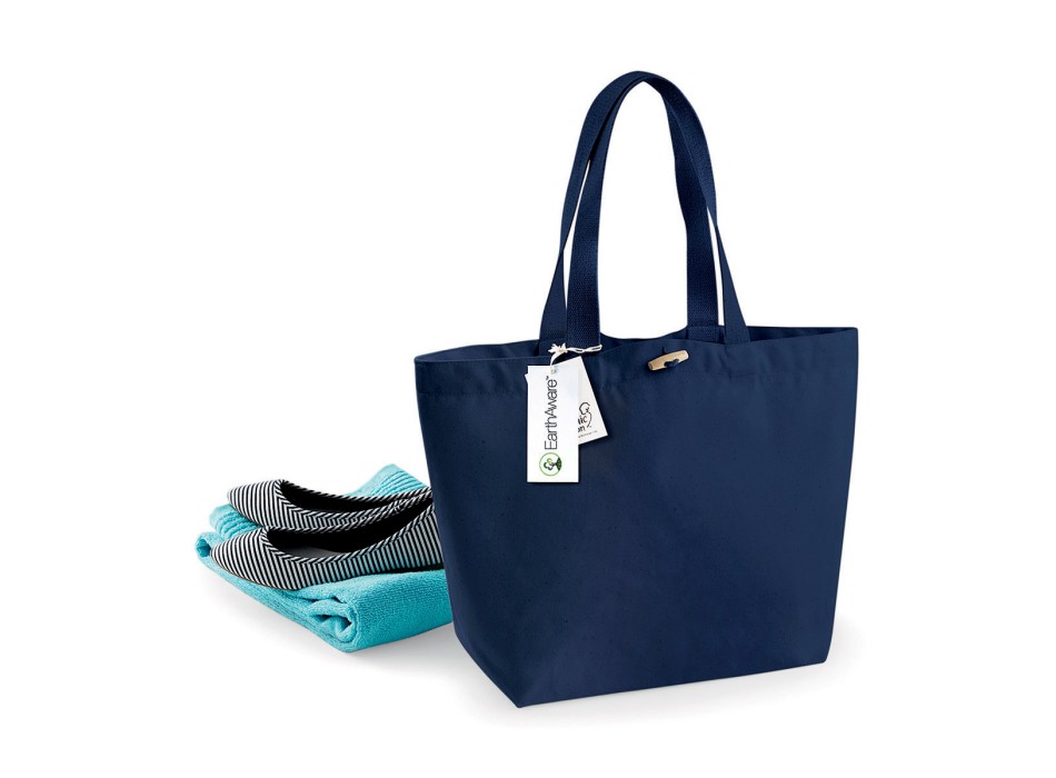EARTHAWARE® MARINA TOTE 100%OC FullGadgets.com
