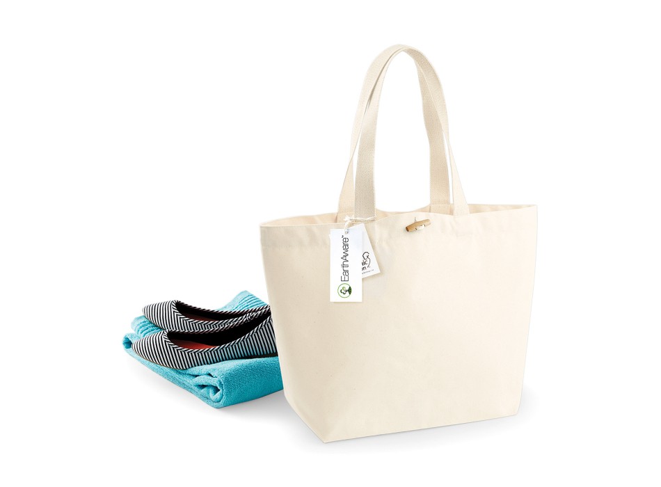 EARTHAWARE® MARINA TOTE 100%OC FullGadgets.com