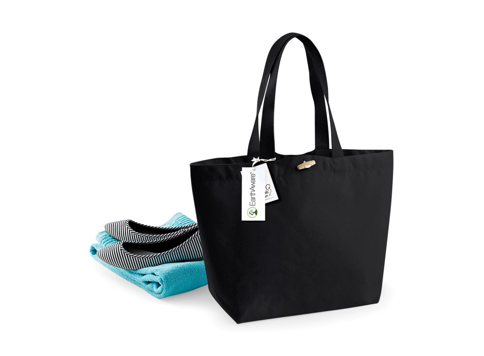 EARTHAWARE® MARINA TOTE 100%OC FullGadgets.com