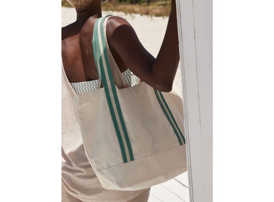 EarthAware® Organic Boat Bag FullGadgets.com